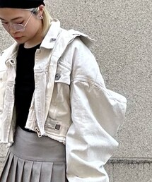 Maison MIHARA YASUHIRO | デニムジャケット