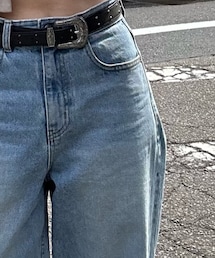 Kijun | デニムパンツ