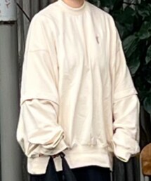 MAISON SPECIAL | スウェット