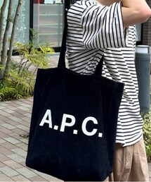 A.P.C. | トートバッグ