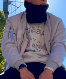 H&M | MA-1