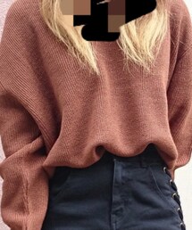 GU | ニット/セーター