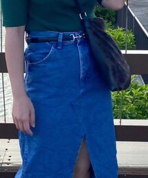 USED | デニムスカート