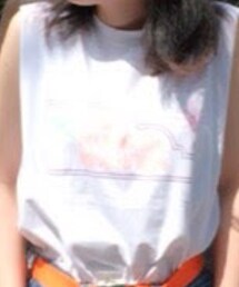 韓国市場 | タンクトップ