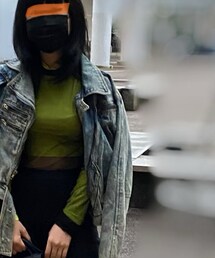 USED | ライダースジャケット