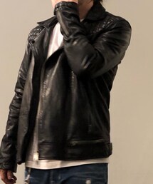 ALLSAINTS | ライダースジャケット