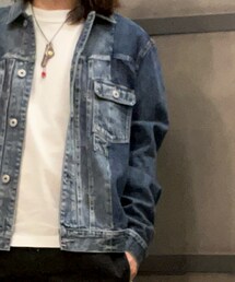 ALLSAINTS | デニムジャケット