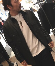 ALLSAINTS | ライダースジャケット