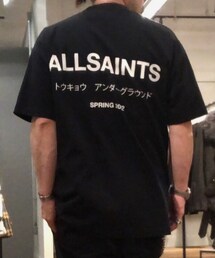ALLSAINTS | Tシャツ/カットソー