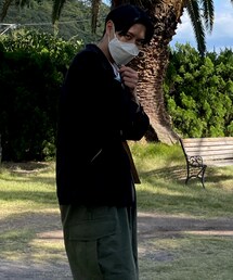 MARGARET HOWELL | シャツ/ブラウス
