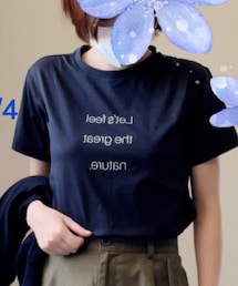 好日山荘 | Tシャツ/カットソー