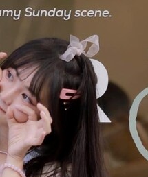 chuu | バレッタ/ヘアクリップ