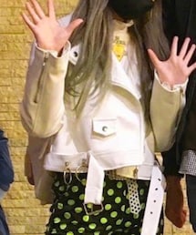 kobinai | ライダースジャケット