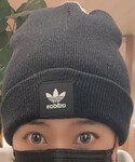 adidas(アディダス)の「帽子(ニットキャップ/ビーニー)」