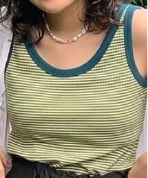 earth music&ecology | タンクトップ