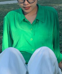 used | シャツ/ブラウス