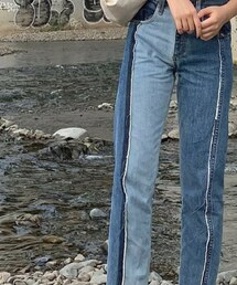 used | デニムパンツ