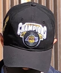 NEW ERA | NBA Los Angeles Lakers Champions cap(キャップ)