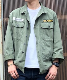 VINTAGE | ミリタリージャケット