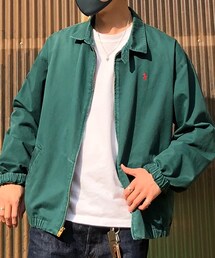POLO RALPH LAUREN | ブルゾン