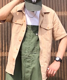 SUGAR CANE | シャツ/ブラウス