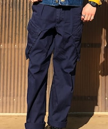 WAIPER.inc | ROYAL NAVY カーゴパンツ size.84(カーゴパンツ)