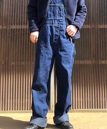 BIG YANK | BIGYANK 90's オーバーオール W34(サロペット/オーバーオール)