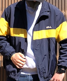 UCLA | ナイロンジャケット