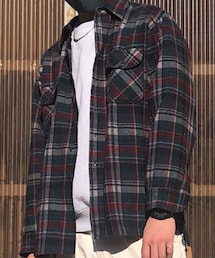 PENDLETON | PENDLETON 70's ウールシャツ size XL(シャツ/ブラウス)