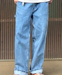 Levi's | Levi's Silver Tab 復刻　バギーパンツ　34インチ(デニムパンツ)