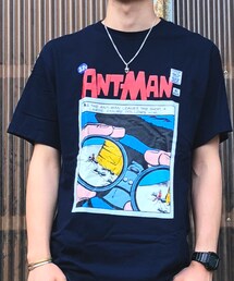 MARVEL | Tシャツ/カットソー