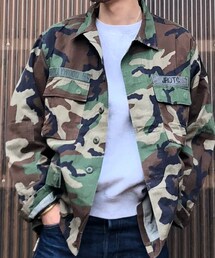 VINTAGE | ミリタリージャケット