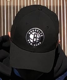 NEW ERA | NBA Brooklyn Nets (キャップ)