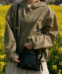 SLOBE IENA | ナイロンジャケット