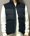 ZARA(ザラ)の「ジャケット/アウター(ダウンベスト)」