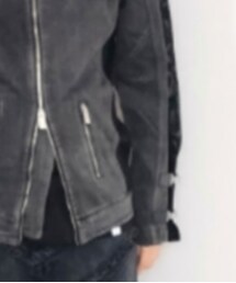 goldie | ライダースジャケット