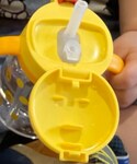 Richell(ピカチュウ)の「食器/キッチン(水筒)」