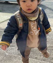 EASY FREAK | ナイロンジャケット