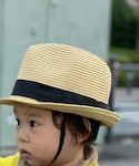 BRANSHES(ブランシェス)の「帽子(ハット)」