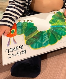 はらぺこあおむし | 本