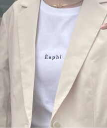 Eaphi | Tシャツ/カットソー