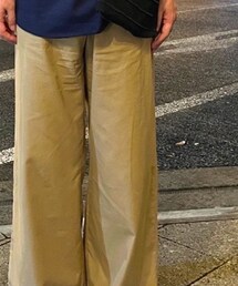 MM6 Maison Margiela | チノパンツ