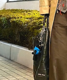 miumiu | トートバッグ