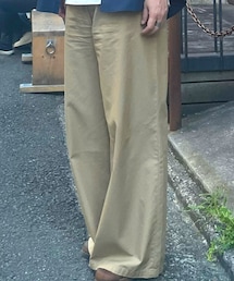 MM6 Maison Margiela | チノパンツ