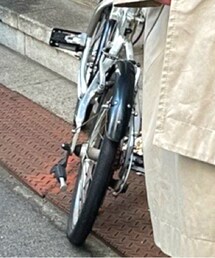 marina yee | トレンチコート