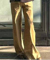 MM6 Maison Margiela | チノパンツ