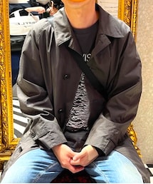 UNIQLO | ステンカラーコート