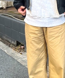 MM6 Maison Margiela | チノパンツ