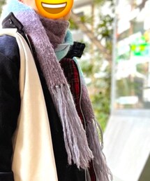 ZARA | マフラー