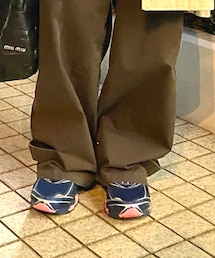 ZARA | カーゴパンツ